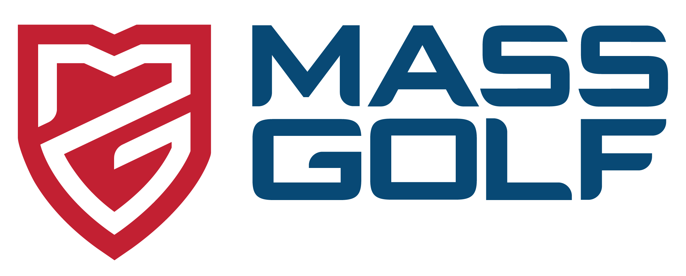 Mass Golf Logo